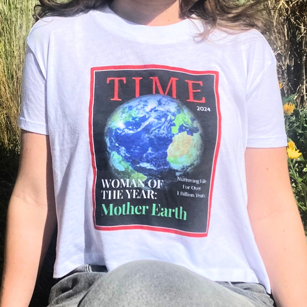 Mother Earth Tee (Limited Edition)
