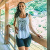 The Earth Laughs in Flowers Tank