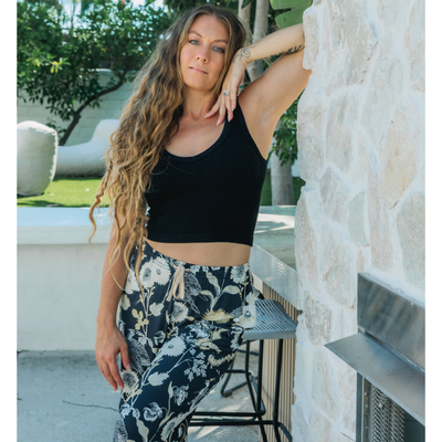Daybreak Pant ~ Cascade