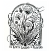 The Earth Laughs in Flowers Tank