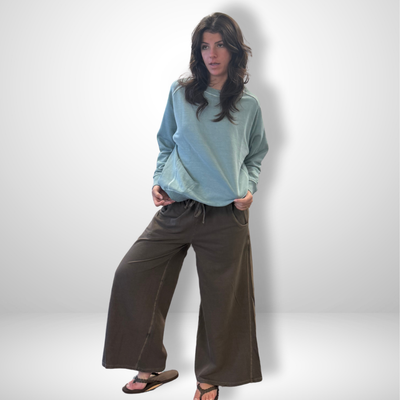 Coastal Cotton Crew ~ Love Is All Around Us (2 Colors)