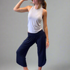 Bamboo Flow Pant ~ Midnight