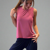 Bamboo Flow Tank ~ Rose