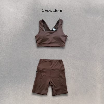Tapas Set - Chocolate