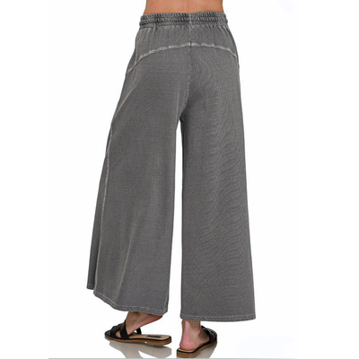 Coastal Cotton Pant ~ New Colors