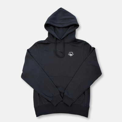 No Mud No Lotus Hoodie