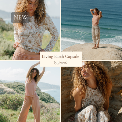 Living Earth Capsule (5 Pieces)