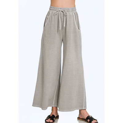 Coastal Cotton Pant ~ New Colors