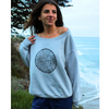 Stay Grounded Crewneck