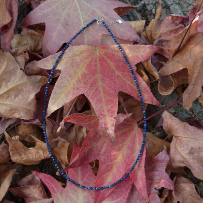 Mini Gemstone Necklaces