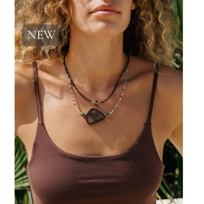 Into the Wild Necklace