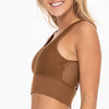Warrior Bra ~ Earth- SIZE SMALL