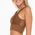 Warrior Bra ~ Earth- SIZE SMALL