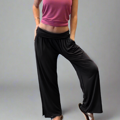 Bamboo Universal Pant - Black