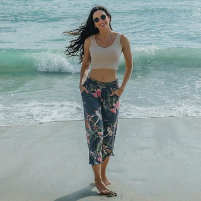 Tropical Dream Bamboo Pant