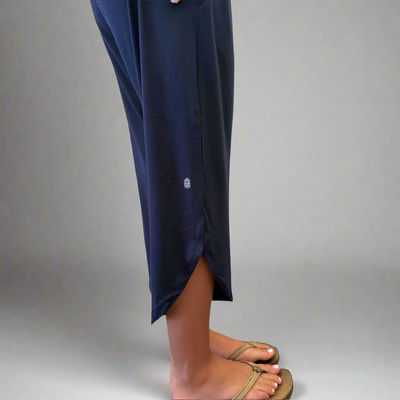 Bamboo Flow Pant ~ Midnight