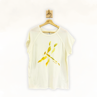 Move Lightly Tee
