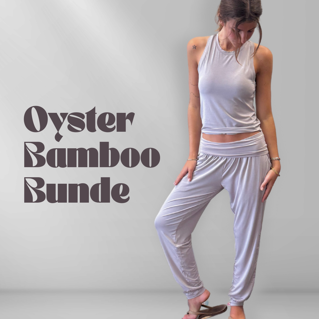 Oyster Bamboo Bundle