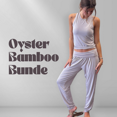 Oyster Bamboo Bundle