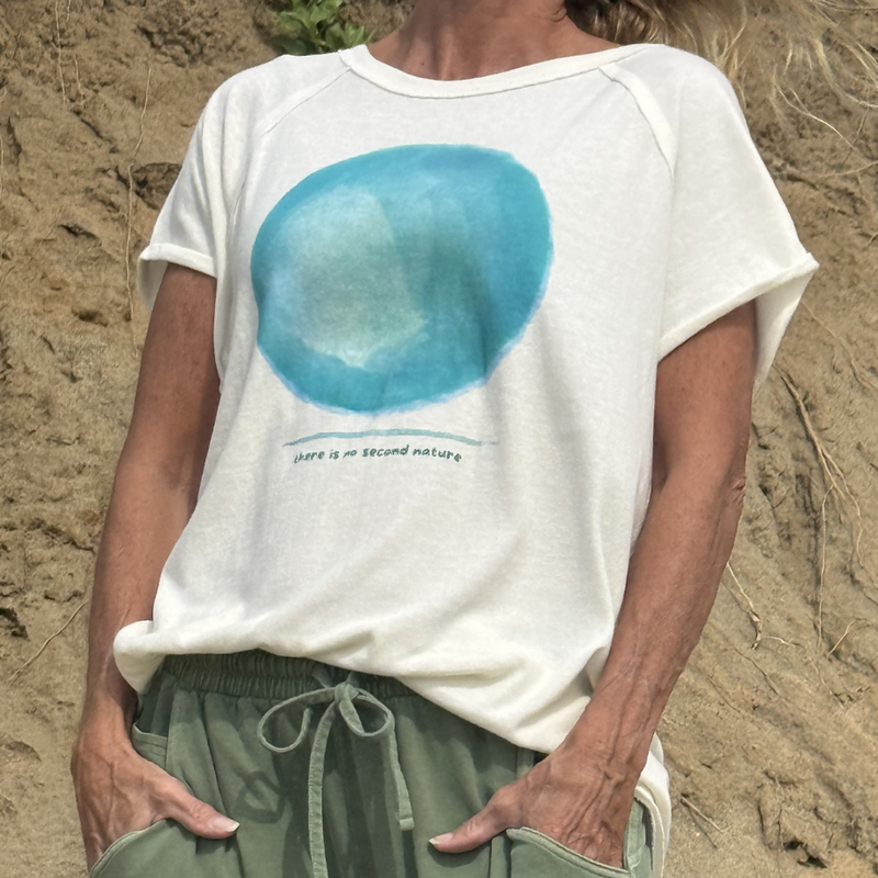 One Earth Tee