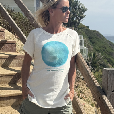 One Earth Tee