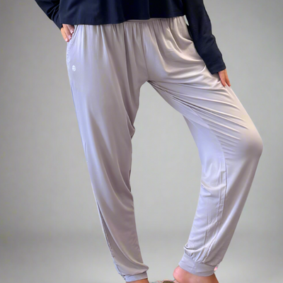 Bamboo Essential Pant ~ Oyster