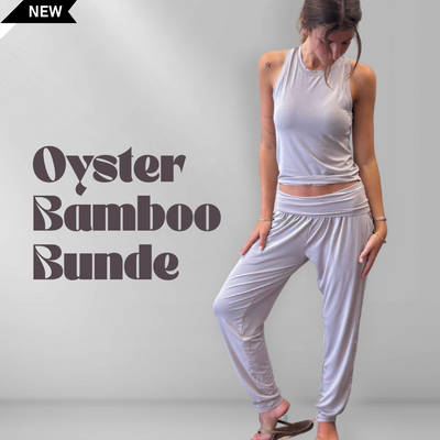 Oyster Bamboo Bundle