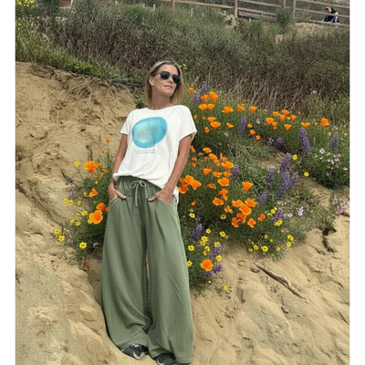 One Earth Tee