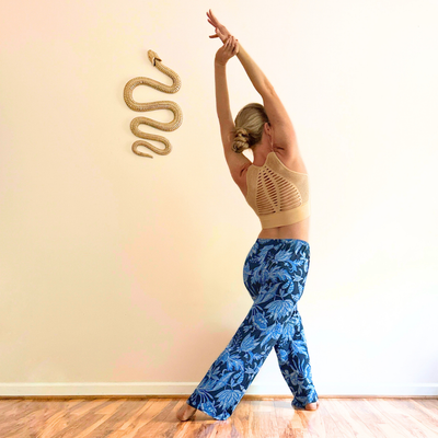 Daybreak Pant ~ Island Indigo