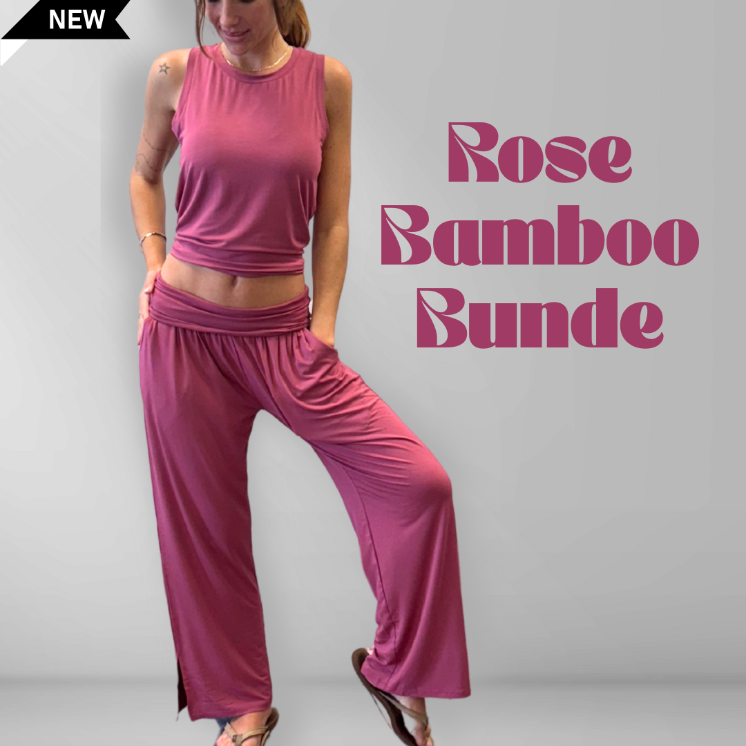 Rose Bamboo Bundle