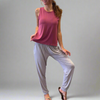 Bamboo Essential Pant ~ Oyster