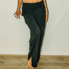 👑  Lounge Queen Double Set: One Size Top & Universal Pant