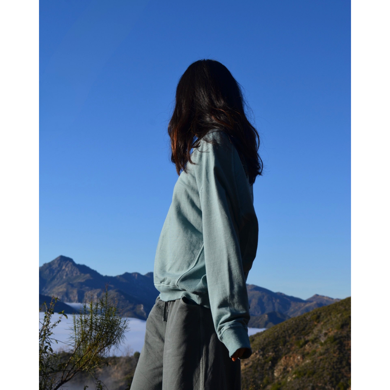 Coastal Cotton Crew ~ Love Is All Around Us (2 Colors)