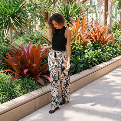 Daybreak Pant ~ Enchanted Forest