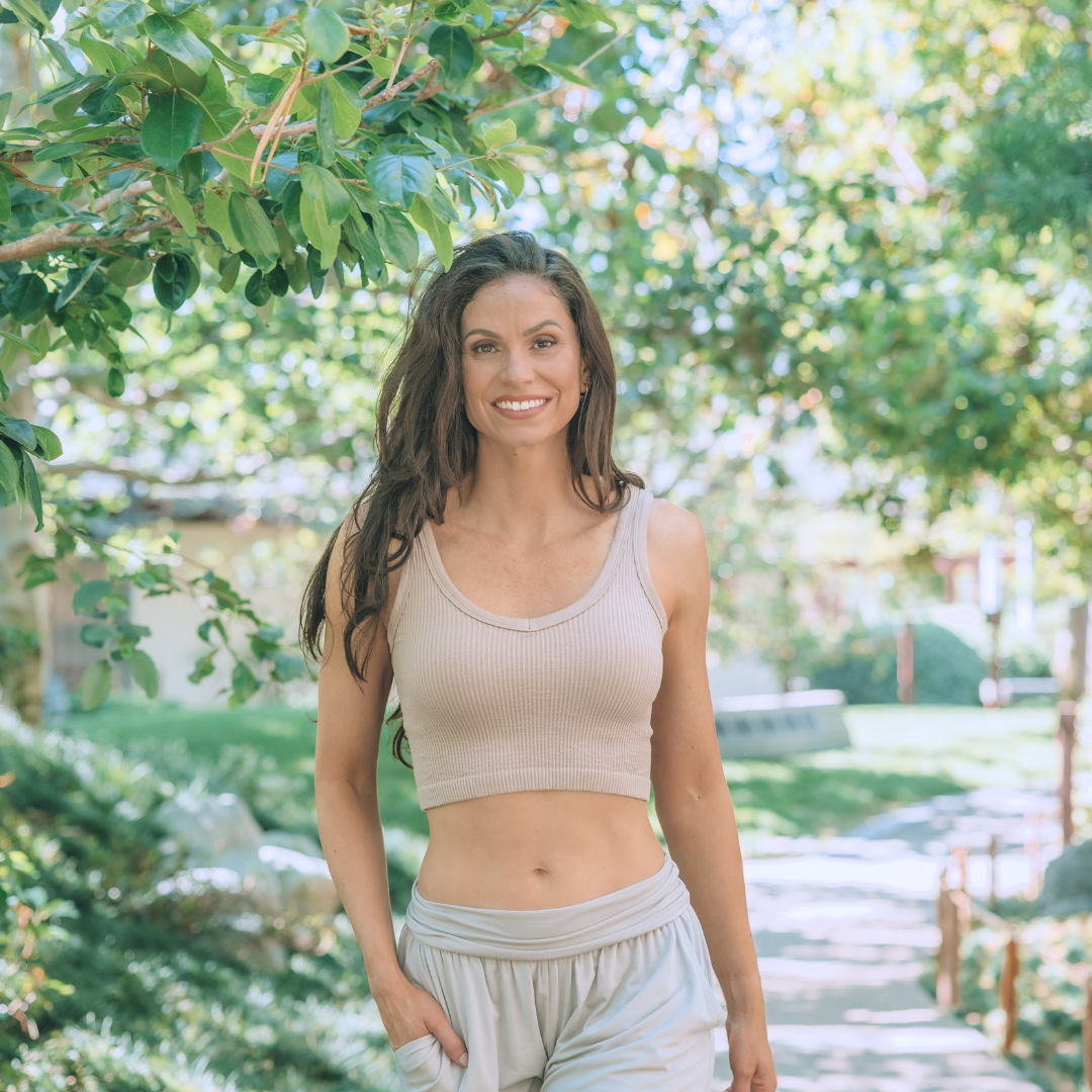 Luxe Everyday Crop Tank (10 Color Options)