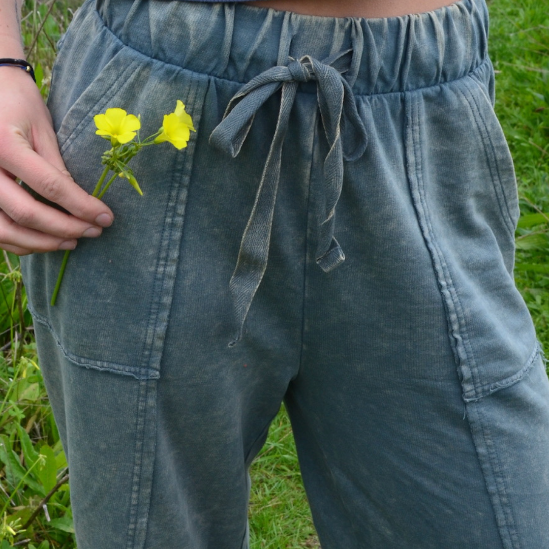 Nomad Cotton Pant- New Colors