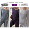 NEW: Bamboo Long Sleeve ~ Bundle Deal