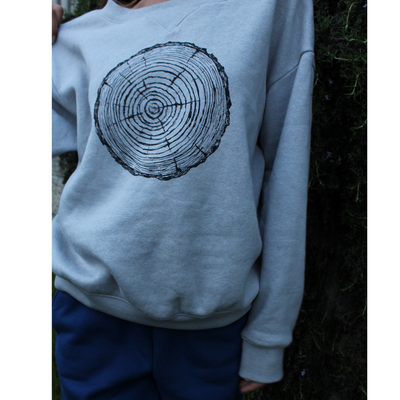 Stay Grounded Crewneck