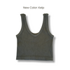 Luxe Everyday Crop Tank (10 Color Options)