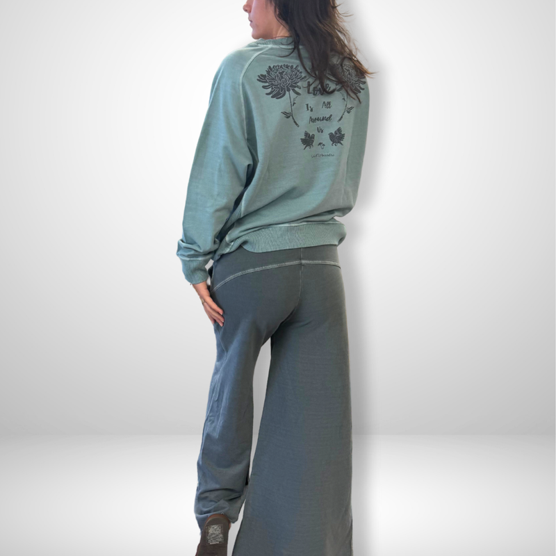 Coastal Cotton Pant (3 Colors)