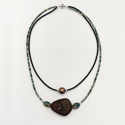 Into the Wild Necklace