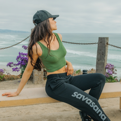 Luxe Everyday Crop Tank (10 Color Options)