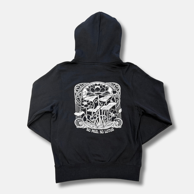No Mud No Lotus Hoodie