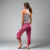 Bamboo Flow Pant ~ Rose