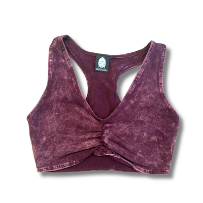 Back to Basics Racerback Bra