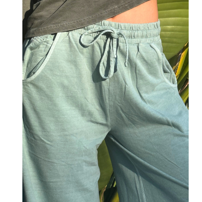 Coastal Cotton Pant ~ New Colors