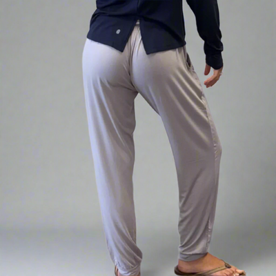 Bamboo Essential Pant ~ Oyster