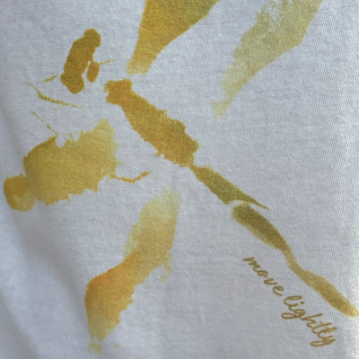 Move Lightly Tee