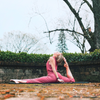 Bamboo Universal Pant ~ Rose