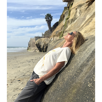 Coastal Cotton Pant ~ New Colors